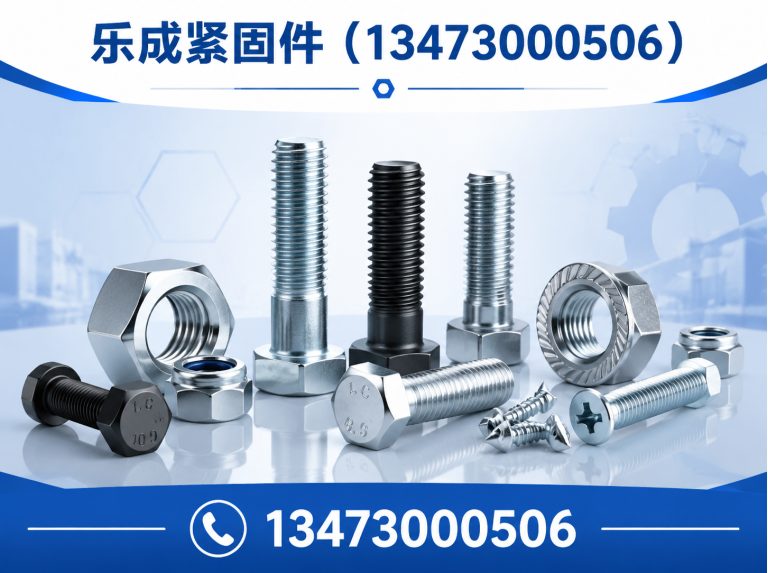 馆陶县高强度双头螺栓展示图